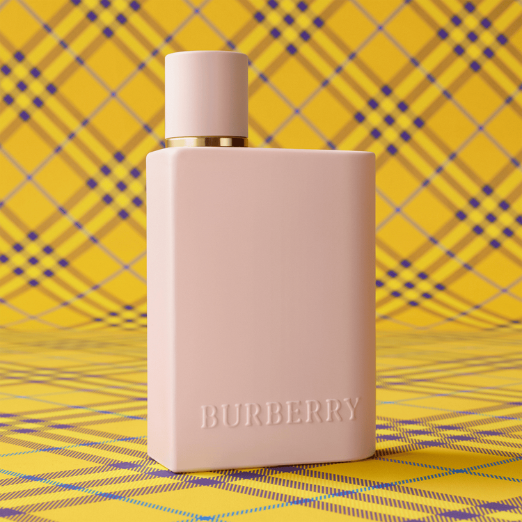 Burberry Her Eau De Parfum Perfume perfume con aroma ámbar