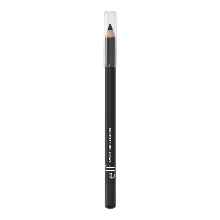 e.l.f. Smoky Kohl Eyeliner Lápiz delineador de ojos kohl suave para crear looks de ojos ahumados y difuminados