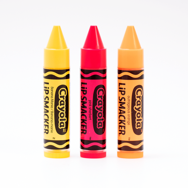 Crayola Bálsamo labial perfecto para el uso diario