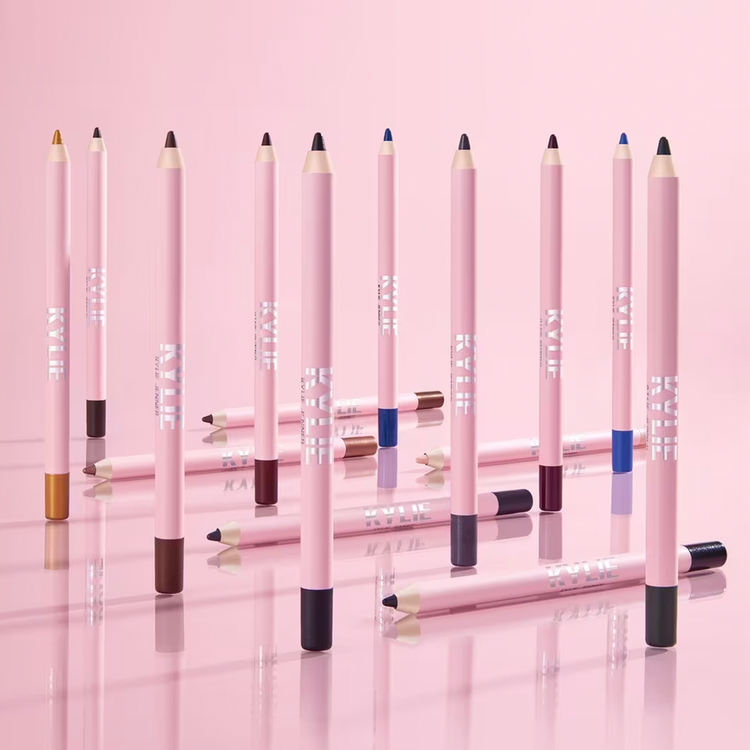 Kylie Gel Pencil - Delineador para ojos, de larga duración