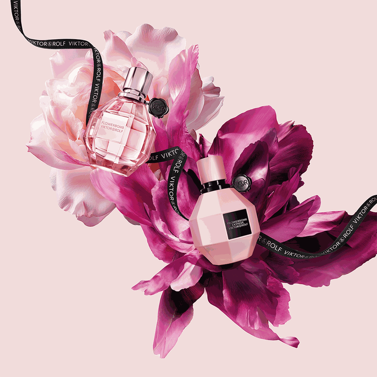 Flowerbomb Extreme - Eau de Parfum Intense, más audaz e intensa 100 ml