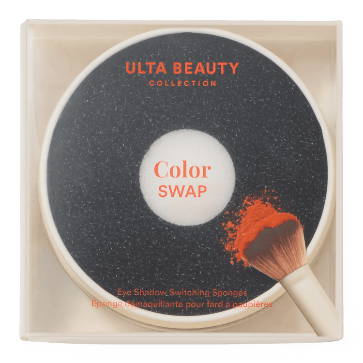 Color Swap Contenedor para sombras de ojos organiza y cambia tus sombras de ojos
