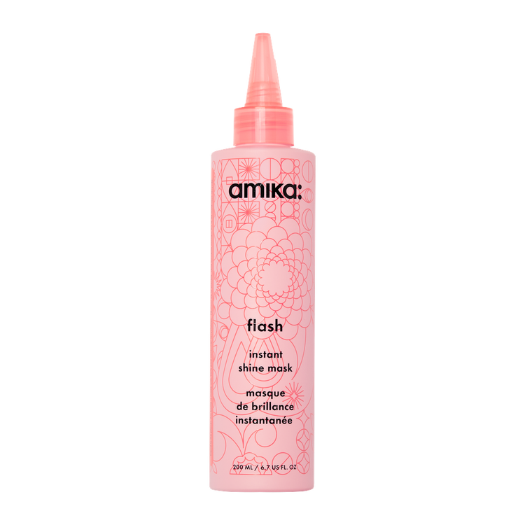 Flash - Mascarilla capilar, aporta hidratación y brillo