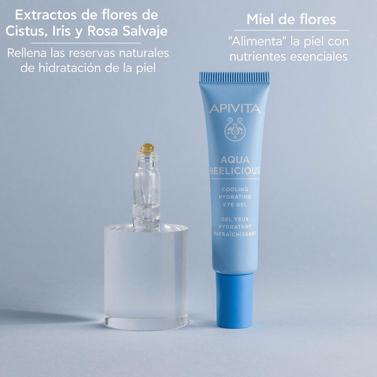 Aqua Beelicious Contorno de ojos