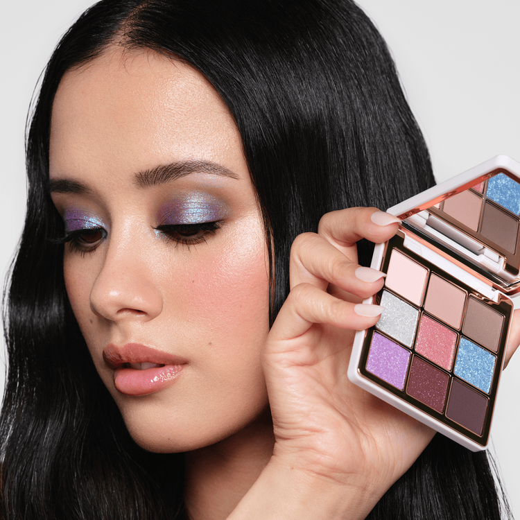 Sugar Mini Palette Mini paleta de sombras pigmento completo