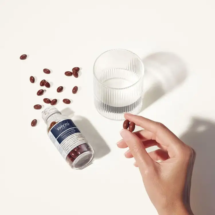 Phytophanere - Duo Suplementos Alimenticios Anticaída