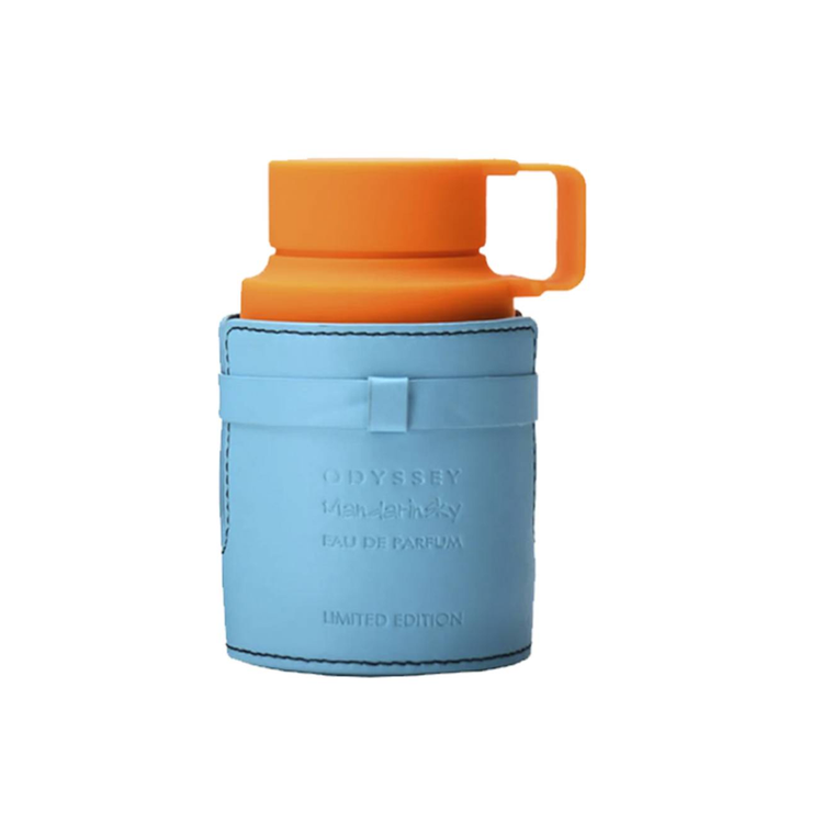 Odyssey Mandarin Sky Eau De Parfum Perfume cítrico‑dulce ambar cálido