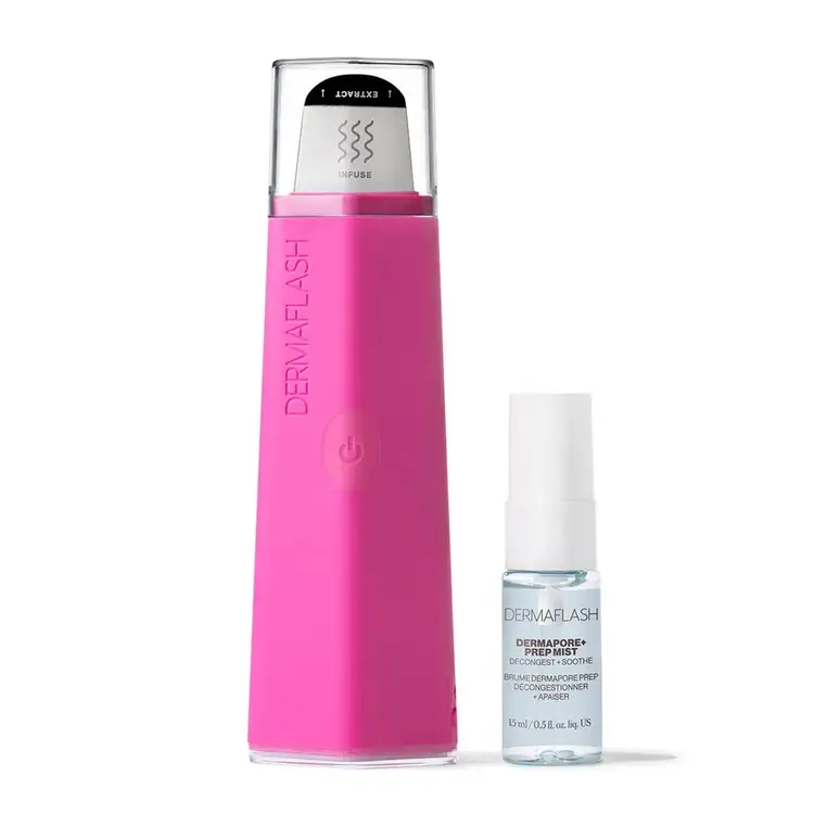 Dermapore Plus Extractor de poros e infusión en suero limpieza profunda