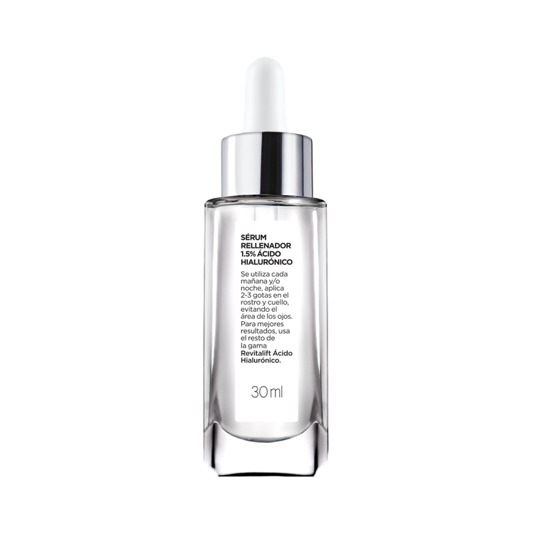 L'Oreal Paris Revitalift Suero facial reduce líneas de expresión