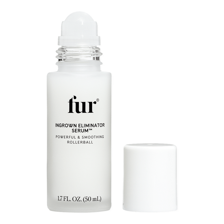 Ingrown Eliminator Suero en roller calma la piel