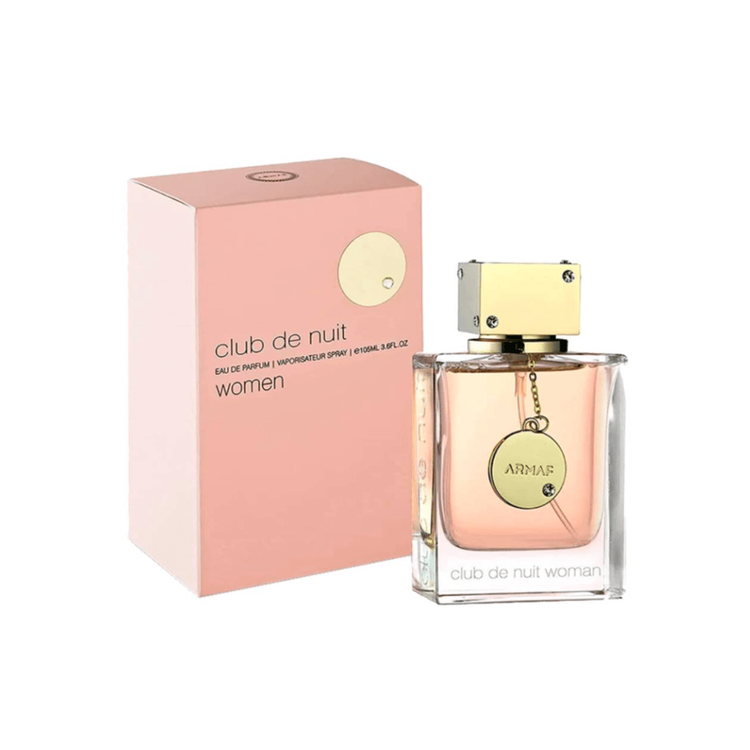 Club De Nuit Classic Eau De Parfum Perfume