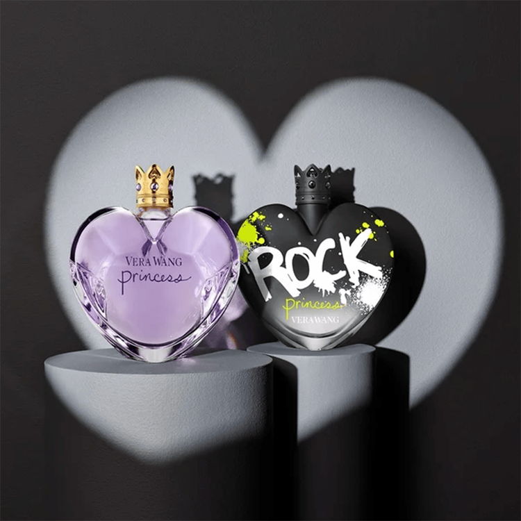 Rock Princess Eau De Toilette Perfume para mujer