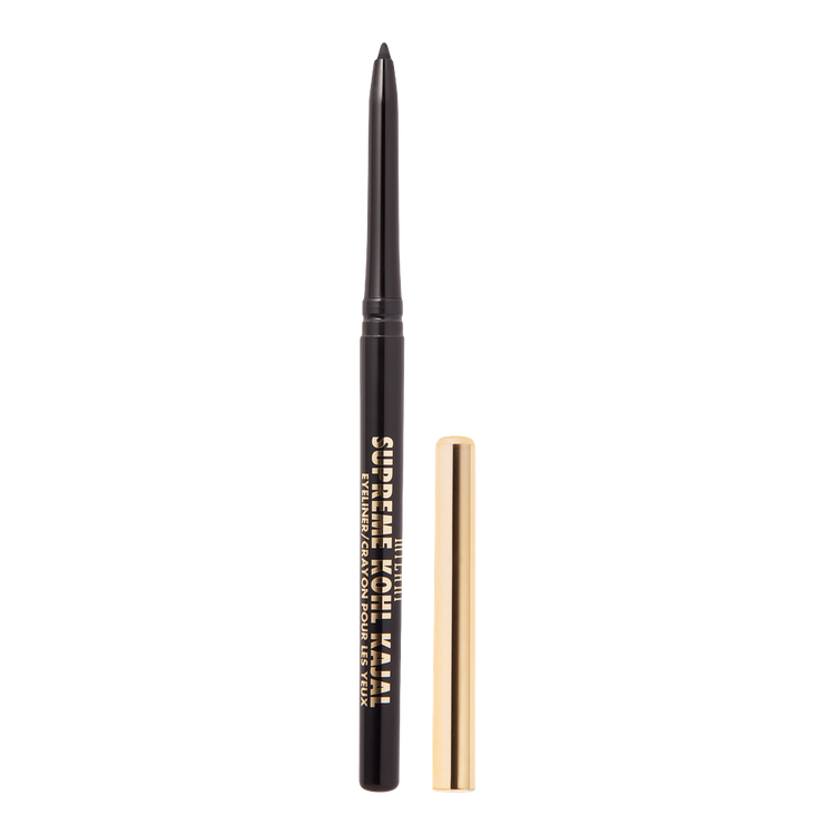 Supreme Kohl Kajal Delineador de ojos delineador kohl suave y cremoso.