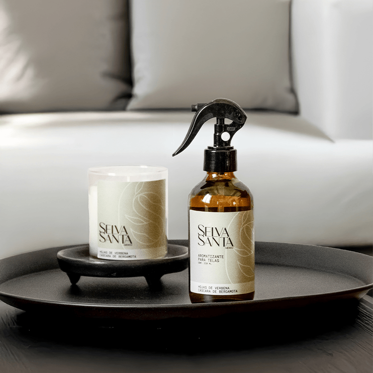 Linen Spray Aromatizante 3-4 meses