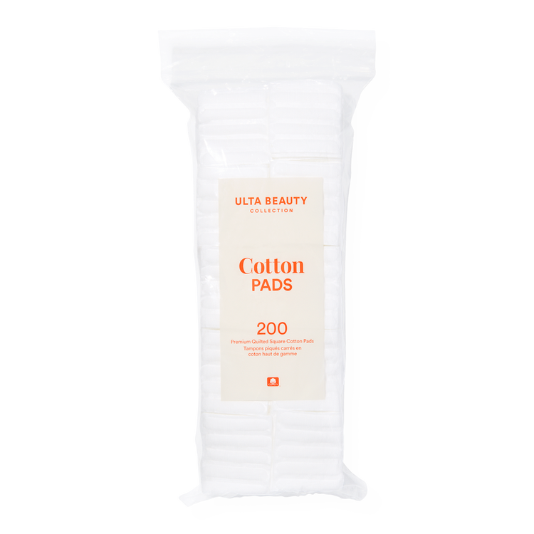 Premium Quilted Square Almohadillas de algodón limpieza y suavidad excepcionales