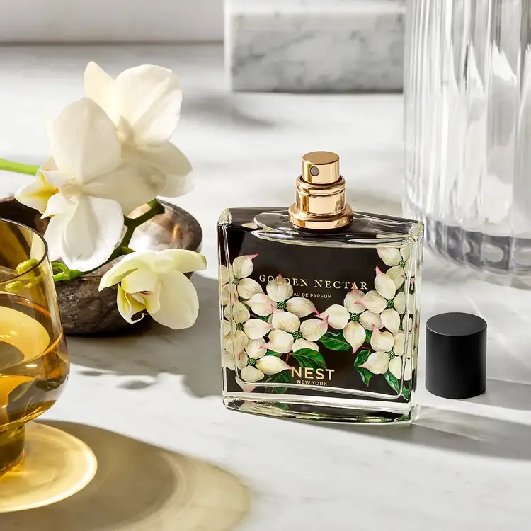 Golden Nectar Eau de parfum fragancia floral