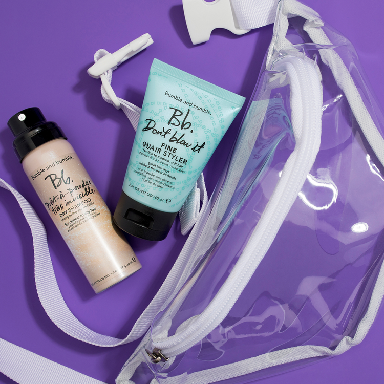 Don'T Blow It Fine - Crema para secado al aire, mejora la textura y reduce la caída capilar