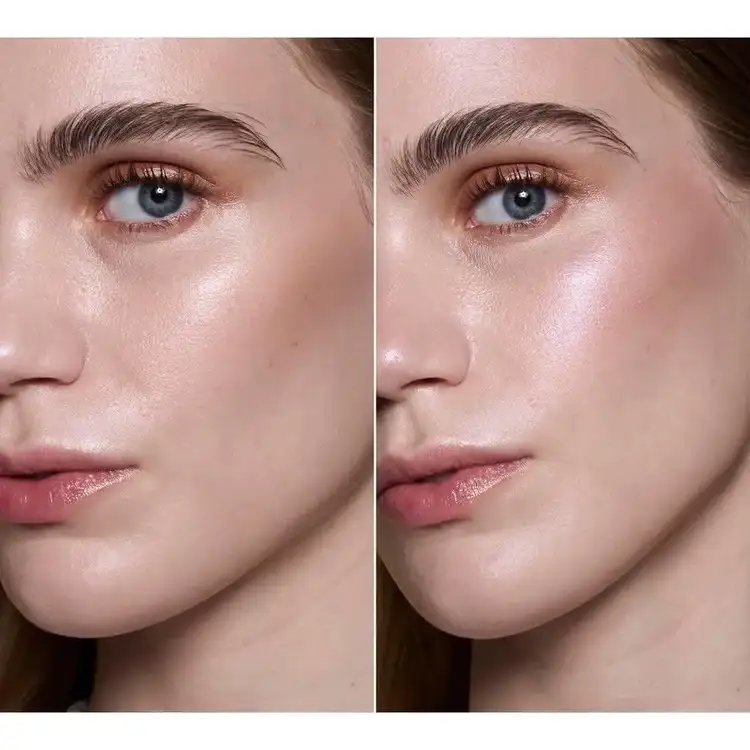 e.l.f. Halo Glow Highlight Beauty Wand Lluminador líquidores varita