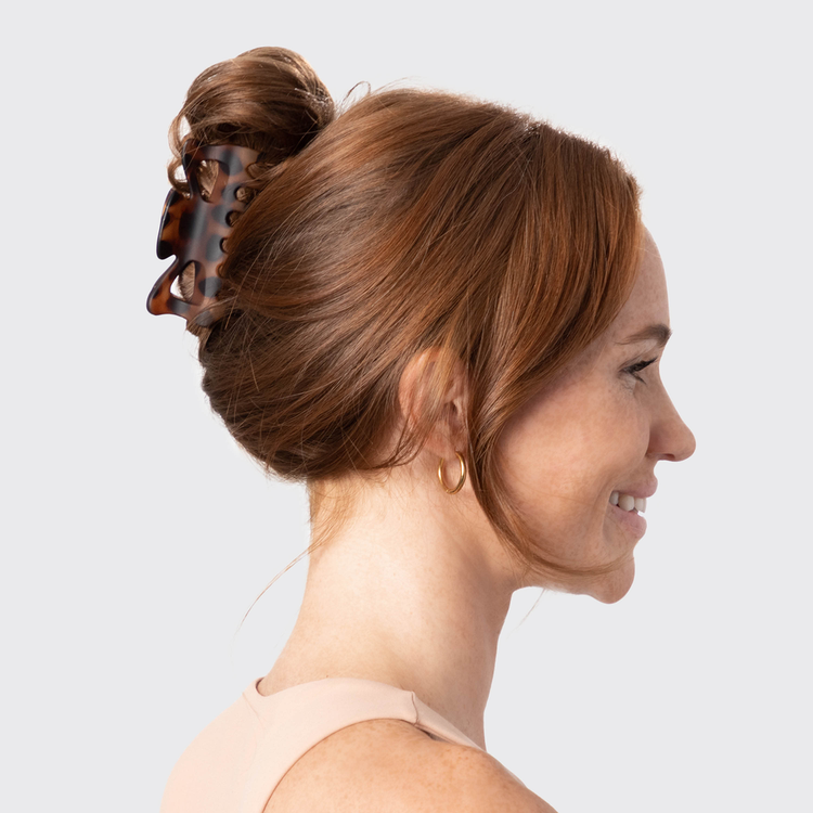 Large Claw Clip - Pinzas grandes para el cabello, sujeta de forma segura