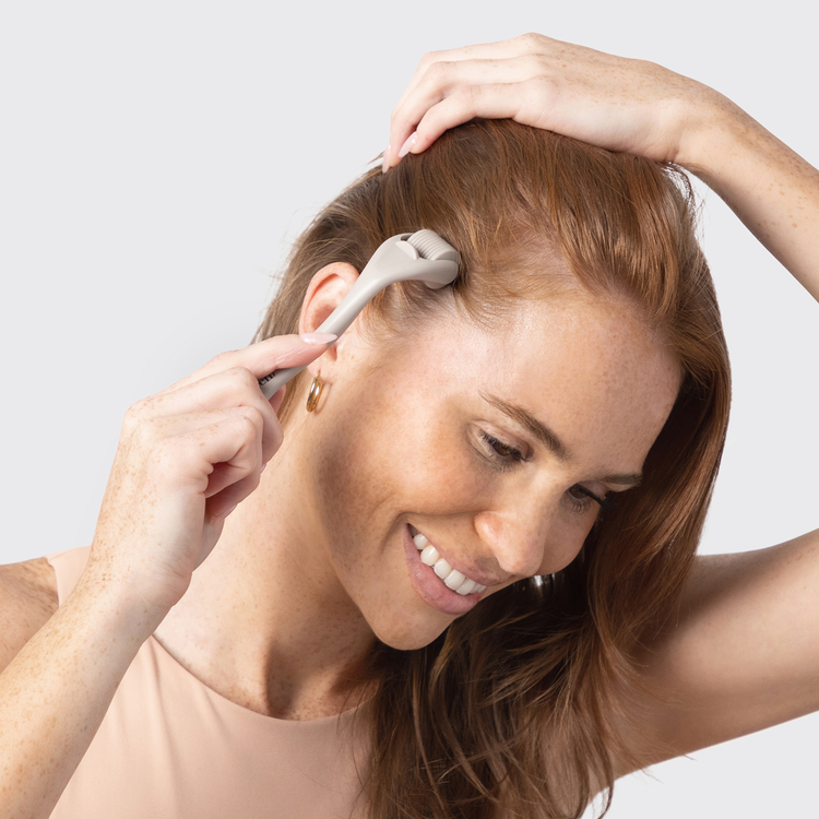 Micro Derma Roller - Rodillo facial, refresca y revitaliza la piel