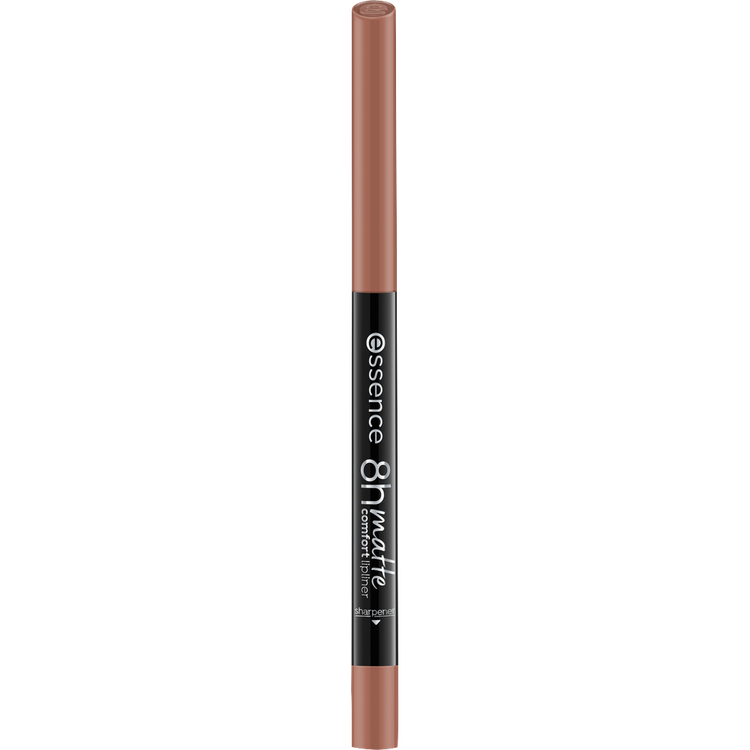 8H Matte Comfort Lipliner Lápiz labial larga duración contorno preciso