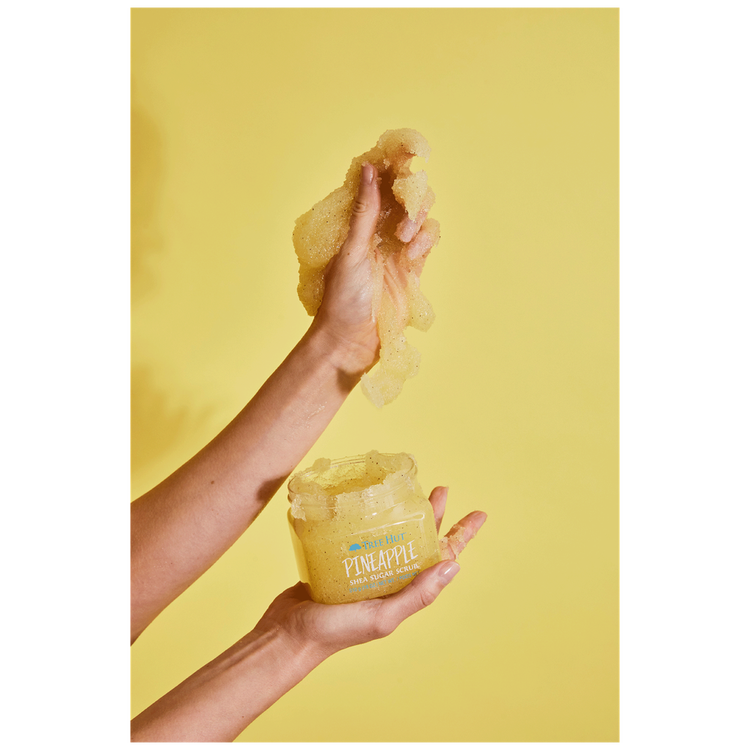 SugarScrubPineapple-Exfoliantecorporal,dejalapielsuaveytersa