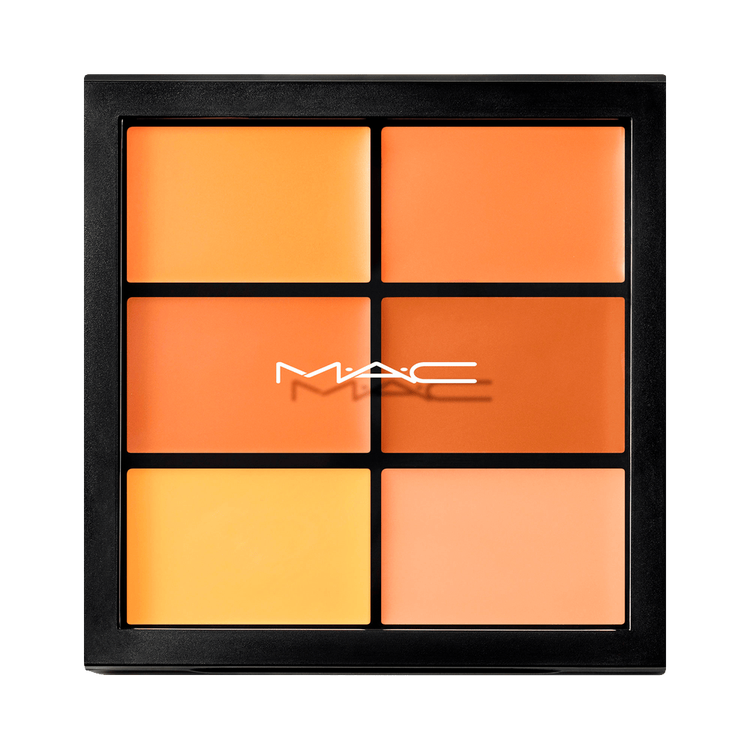 Studio Fix Conceal And Correct Palette - Paleta de correctores, cobertura construible y corrección natural