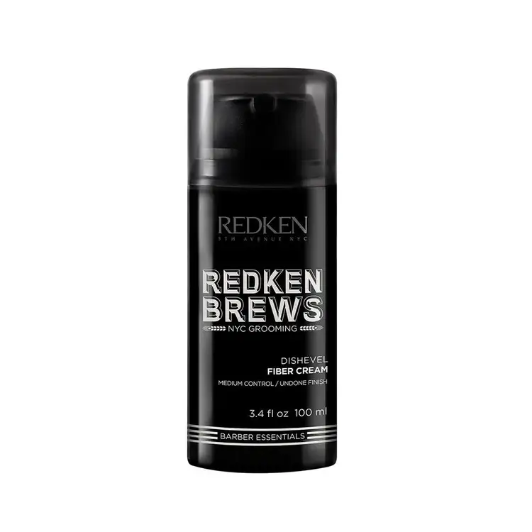 Redken Brews - Crema para peinar, para hombre