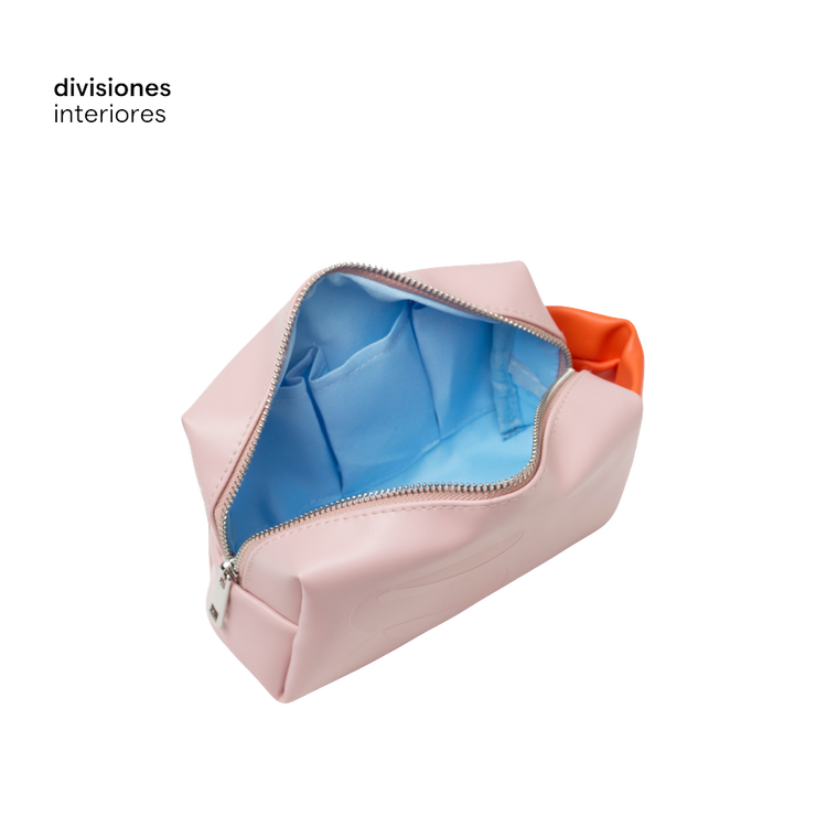 Cosmetiquera Mini Piel Vegana