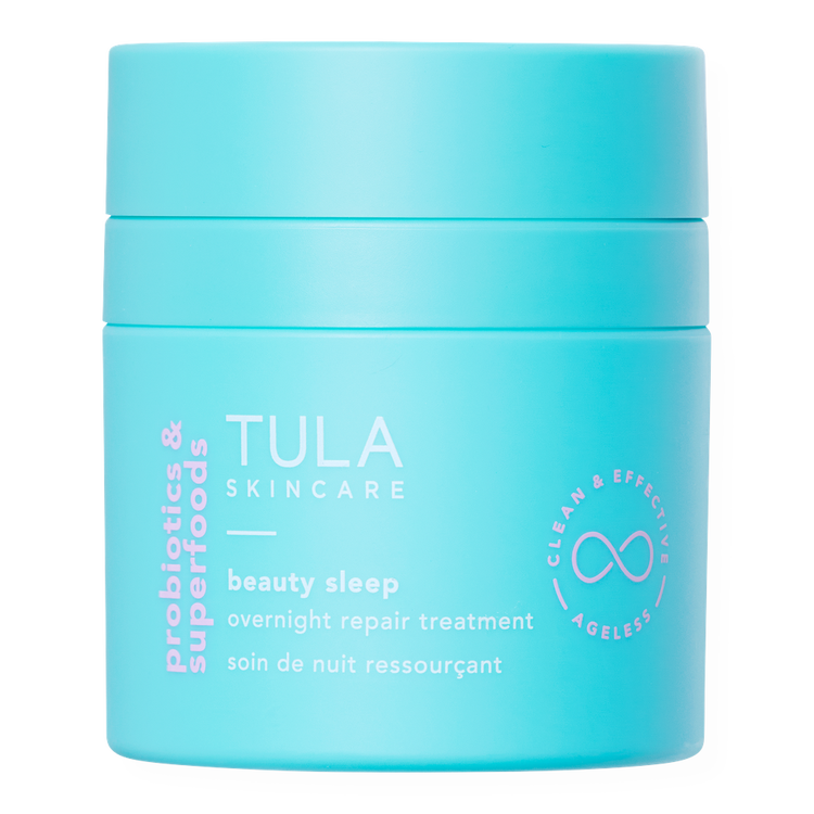 Beauty Sleep Overnight Repair Treatment Tratamiento antiedad combate el envejecimiento