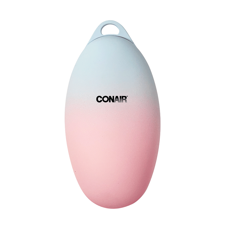 Cotton Candy - Cepillo ovalado ergonómico
