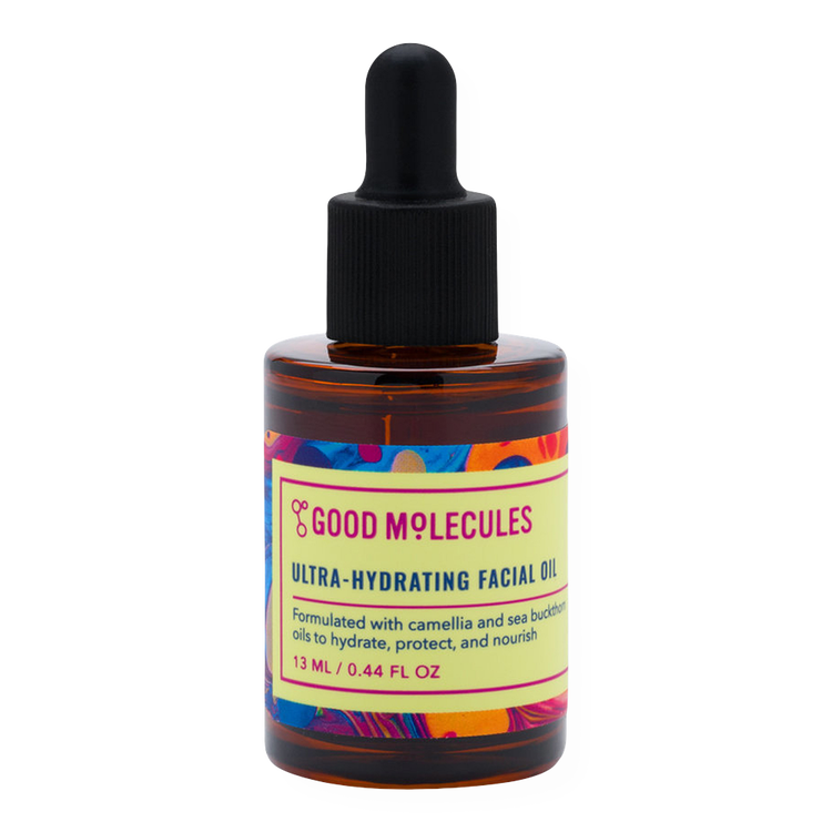 Ultra Hydrating - Aceite facial, hidrata y protege la piel