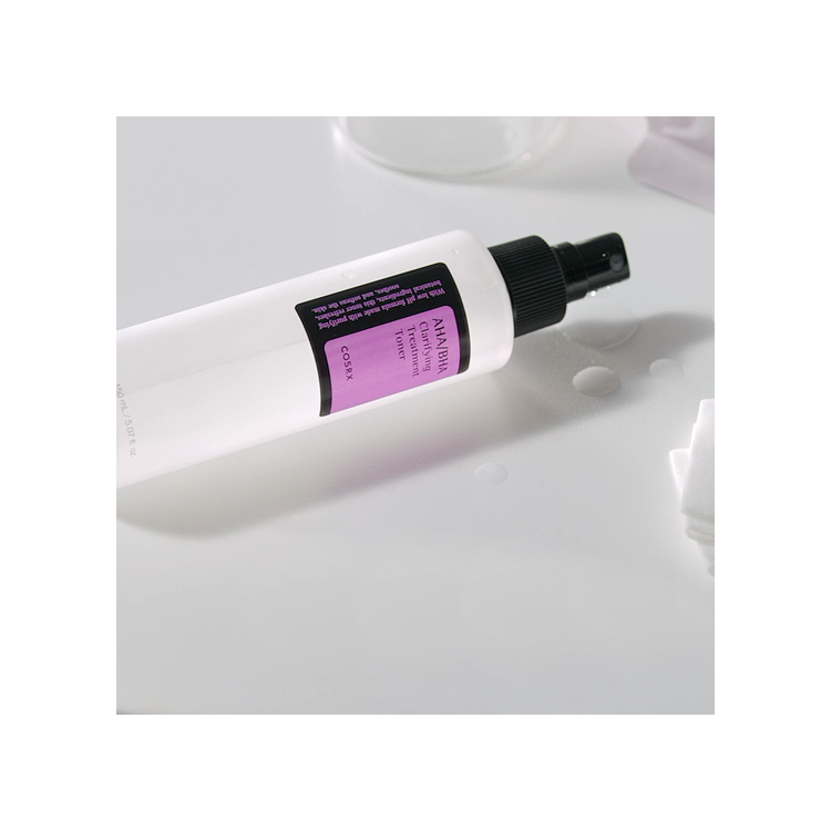 AHA/BHA Clarifying - Tónico facial, aclarante, calma y refresca la piel