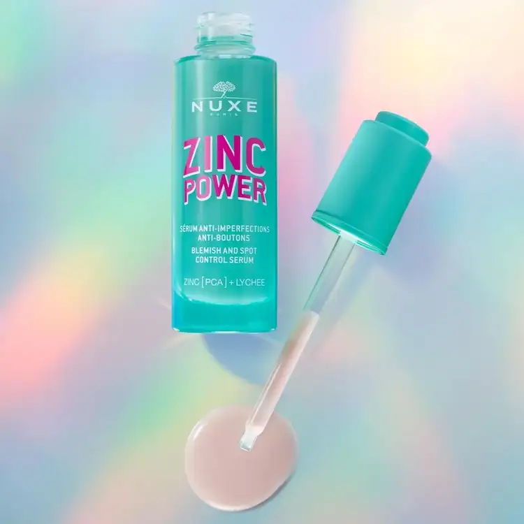 Power Zinc Serum sérum