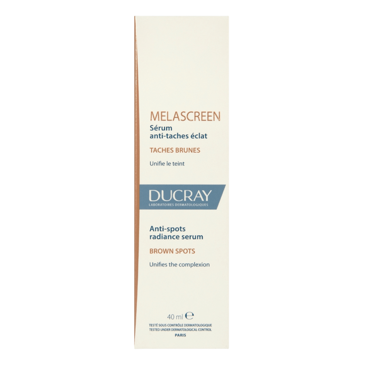 Melascreen Sérum despigmentante iluminador aumenta el brillo de la piel