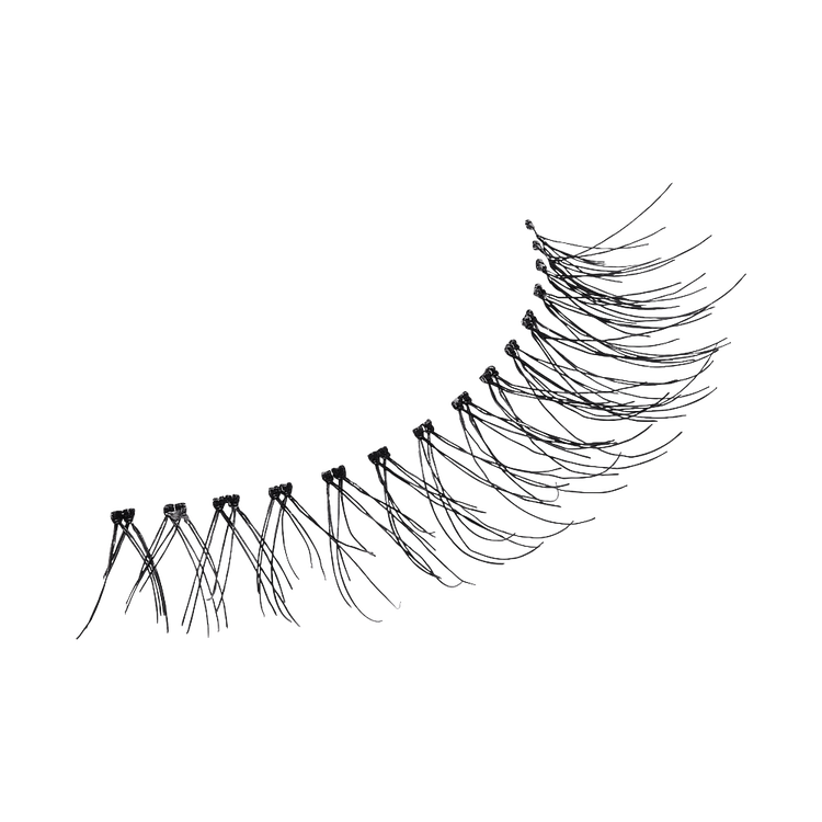 My Lash But Better Extensiones de pestañas individuales tira extra delgada