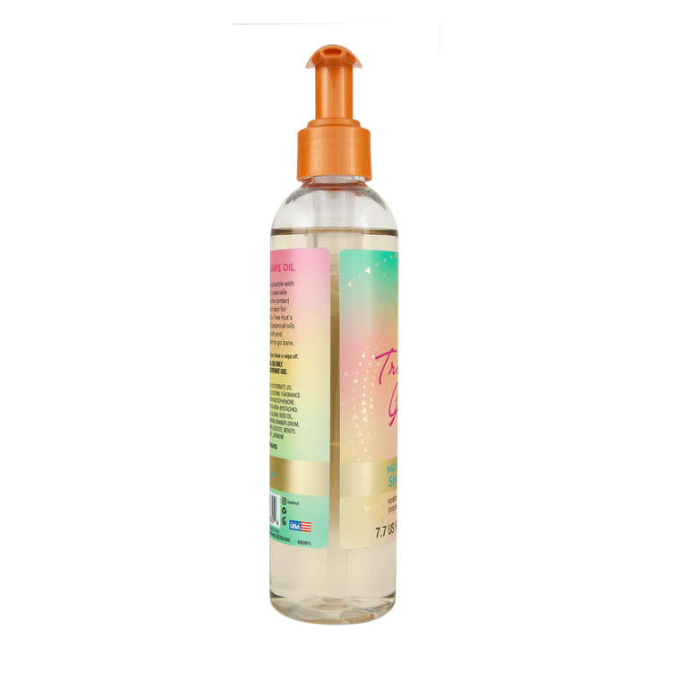 BareMoisturizingShaveOilTropicGlow-Aceitepararasurado,barreaultrahidratante