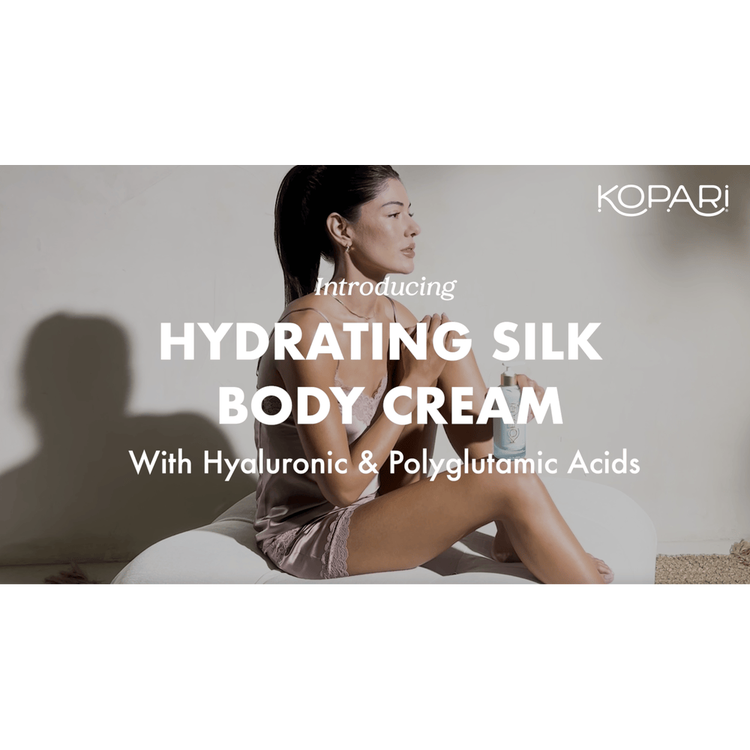Hydrating Silk Crema corporal hidratación profunda