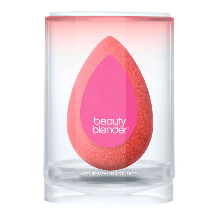 Beautyblender Beauty.Blusher Cheeky Makeup Sponge Esponja para maquillaje aplica rubor e iluminador fácilmente.