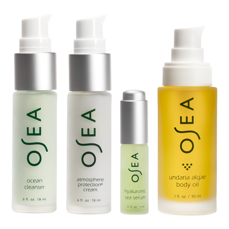 From the sea - Set para cara y cuerpo, los más vendidos