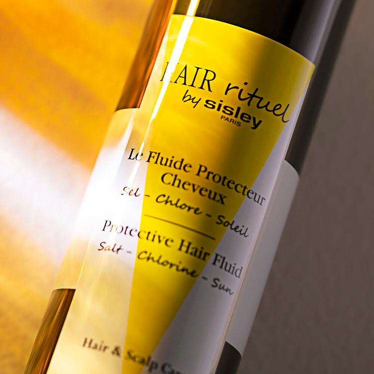 Hair Protective Fluid - Protector capilar, actua contra el sol y el agua del mar
