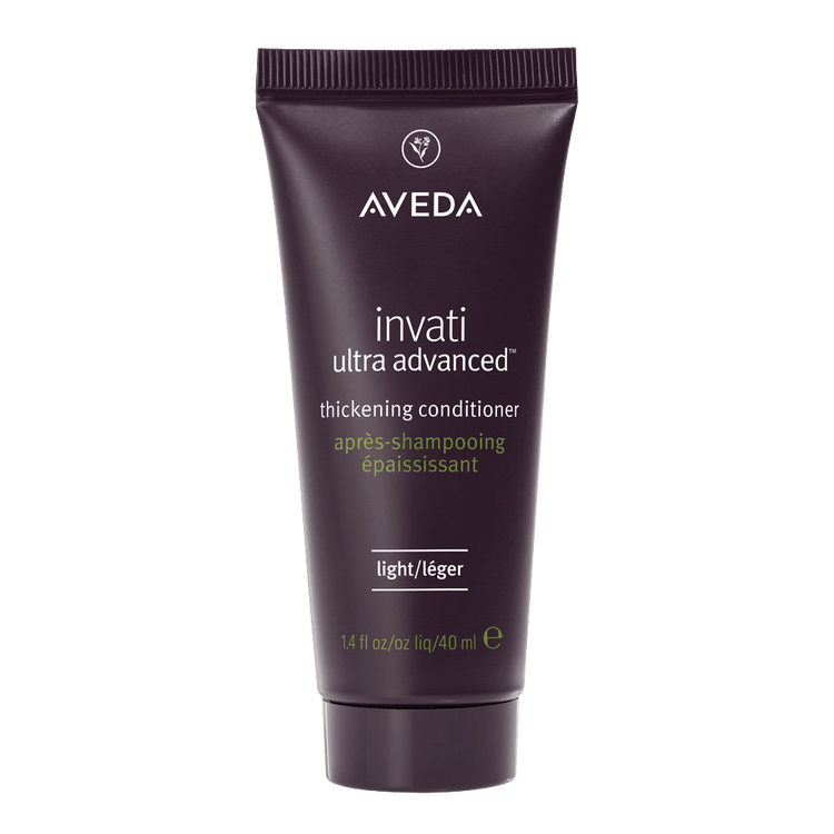 Invati Ultra Acondicionador capilar evita la caída y engrosa el cabello