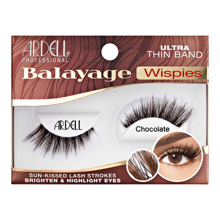 Balayage Multi-Dimensional Strip Lash Pestañas postizas multidimensionales extensiones suaves y ligeras para dormir.