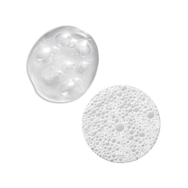 Glucoside Foaming Cleanser Limpiador facial espumoso elimina impurezas respetando la barrera de humedad