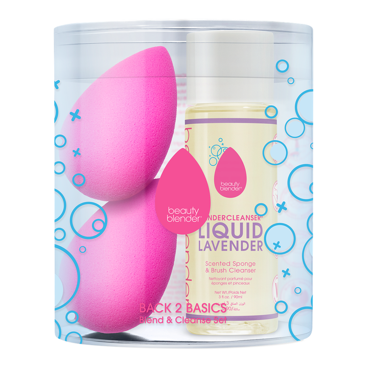 Back To Basics Blend And Cleanse Set Set limpieza profunda