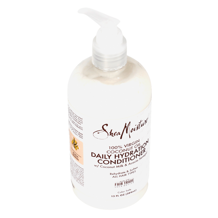 Virgin Coconut Acondicionador hidrata y desenreda