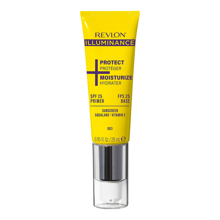 Primer textura humectante y ligera