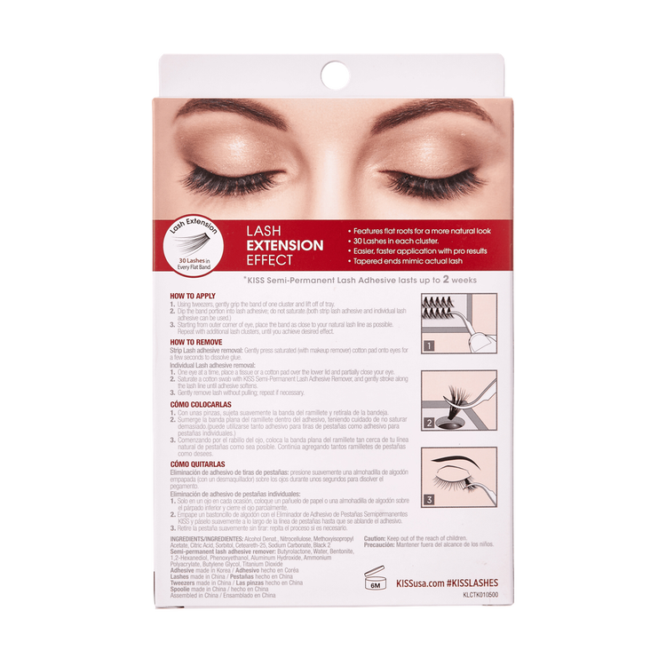 Lash Couture Pestañas de tira