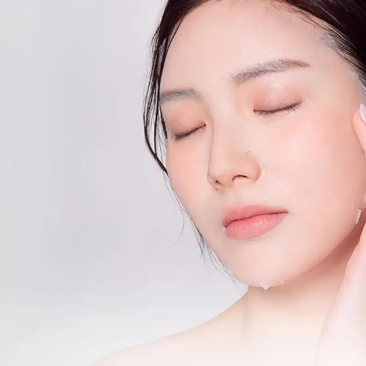 I'M Rice Mascarilla arroz limpia la superficie de la piel