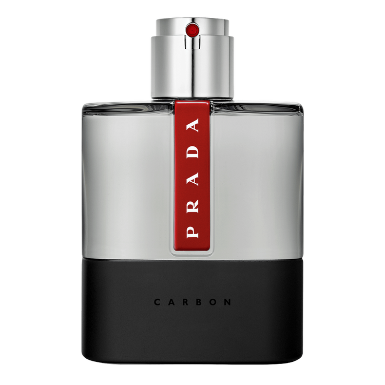 Luna Rossa Carbon Eau De Toilette Perfume para hombre